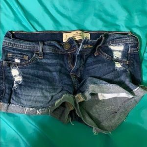 Hollister shorts